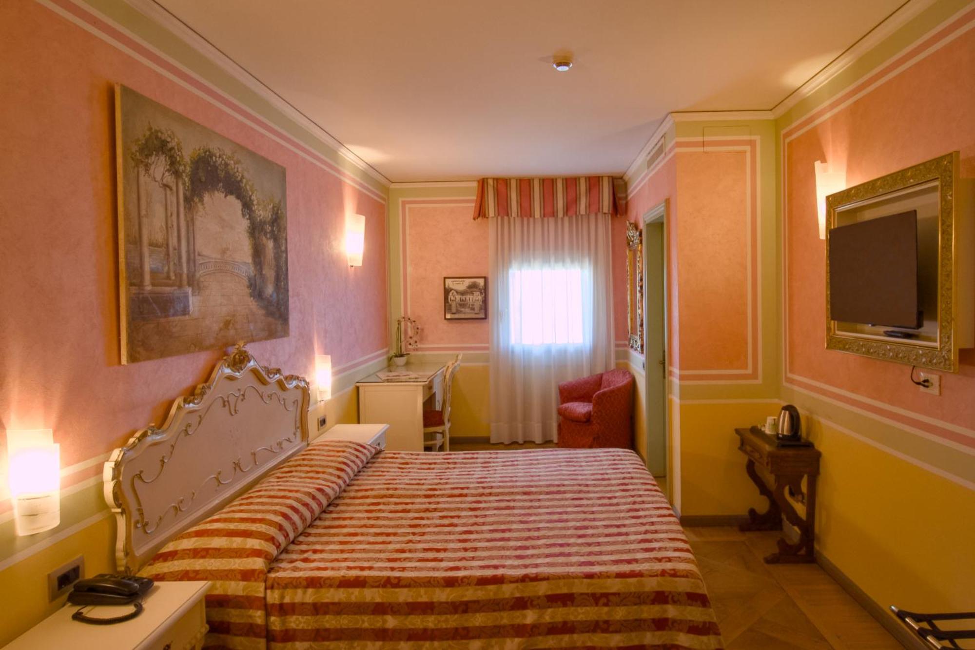 Hotel Stucky Mogliano Veneto