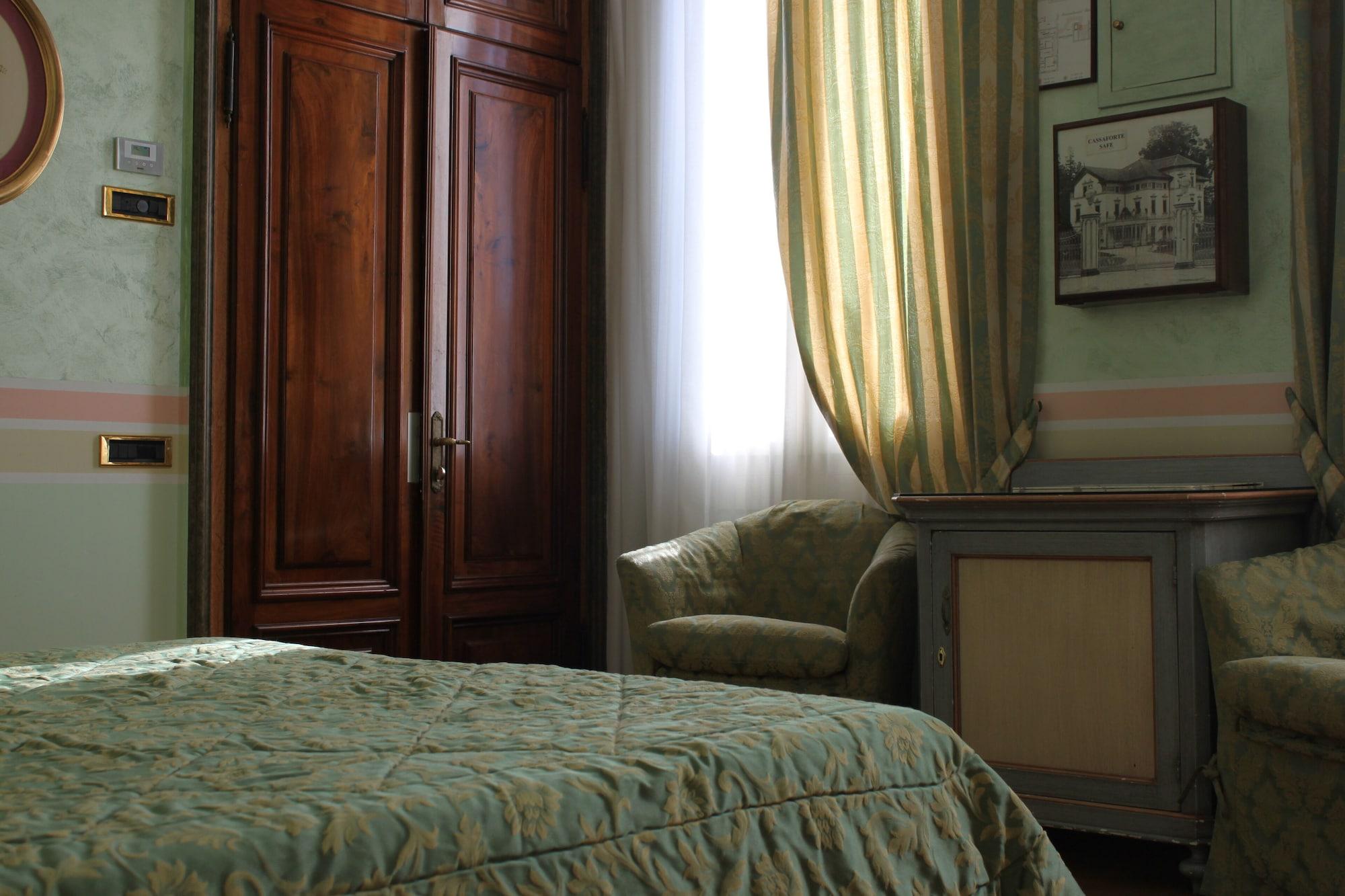 Hotel Stucky 4*