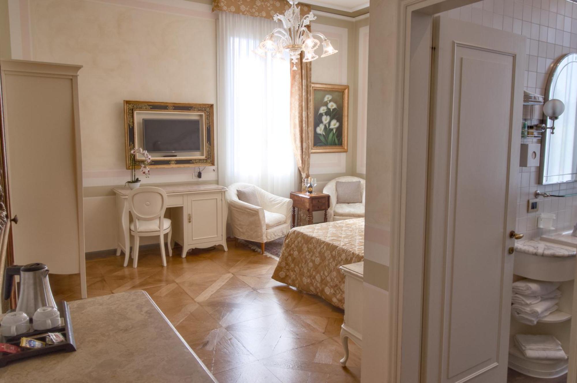 Hotel Stucky Mogliano Veneto